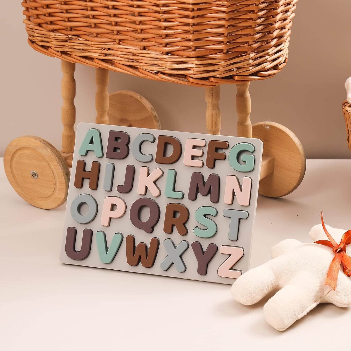 Alphabet Puzzle