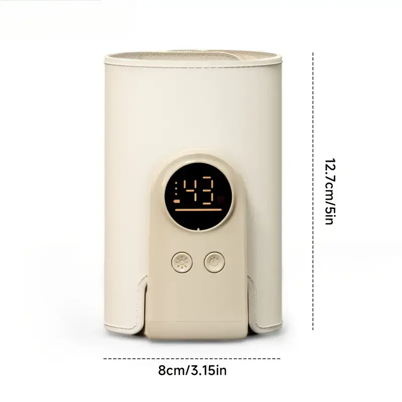 Fast Heating Portable Baby Bottle Warmer