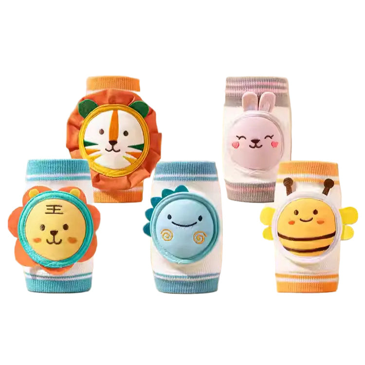 Baby knee pads
