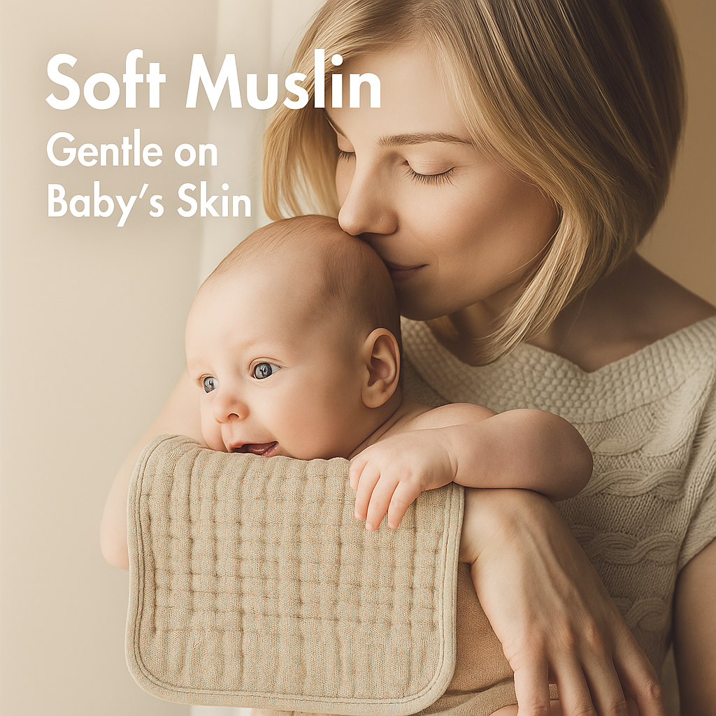 Everyday Comfort Baby Care Set