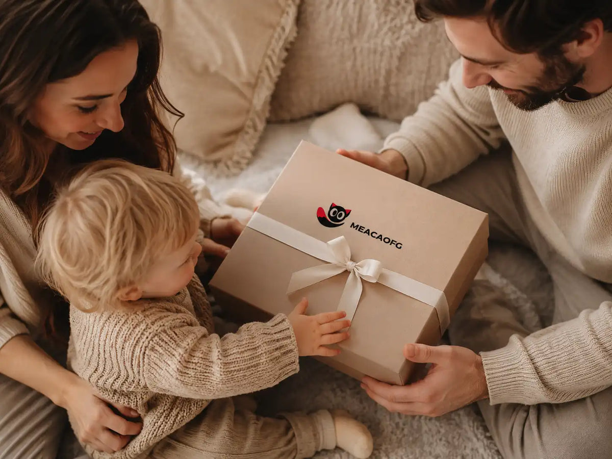 MEACAOFG gift moment