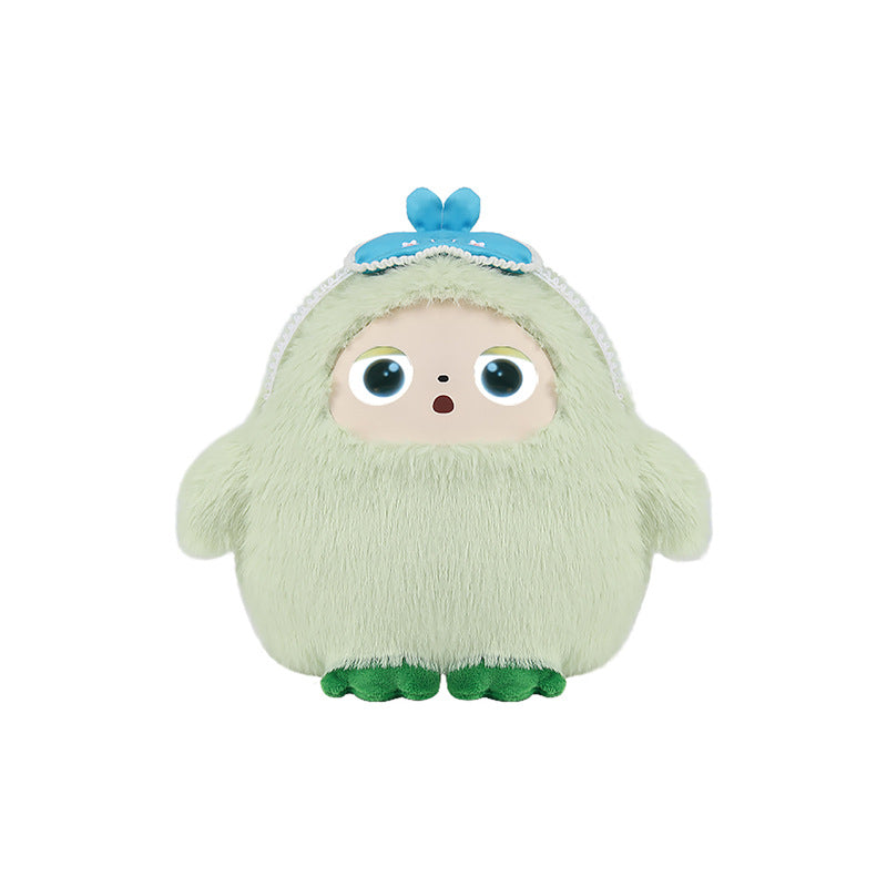 AI Stuffed Animal - Smart Plush Toy with Voice Interaction