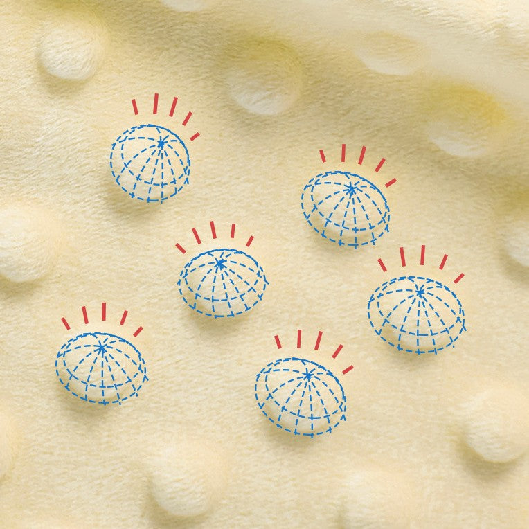 Baby Sleep Soother with Music & Auto-Patting