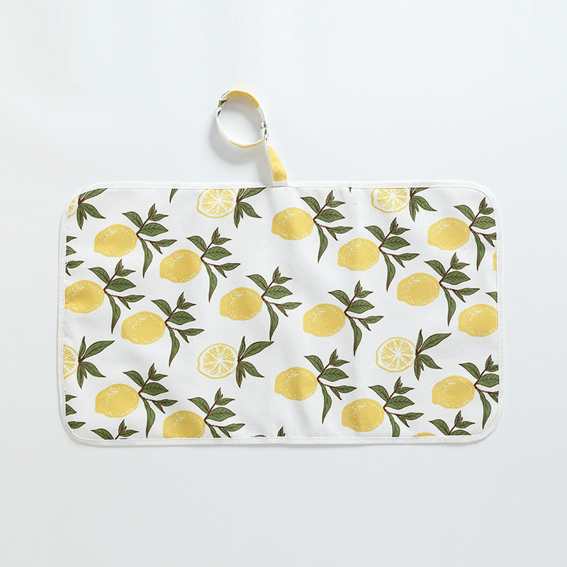 Portable Waterproof Changing Pad