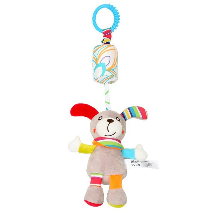 Baby Sensory Hanging Rattles
