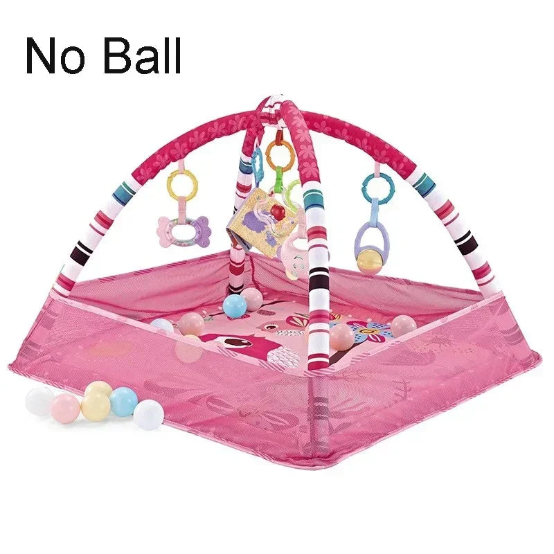 Baby Play Gym Play Mat