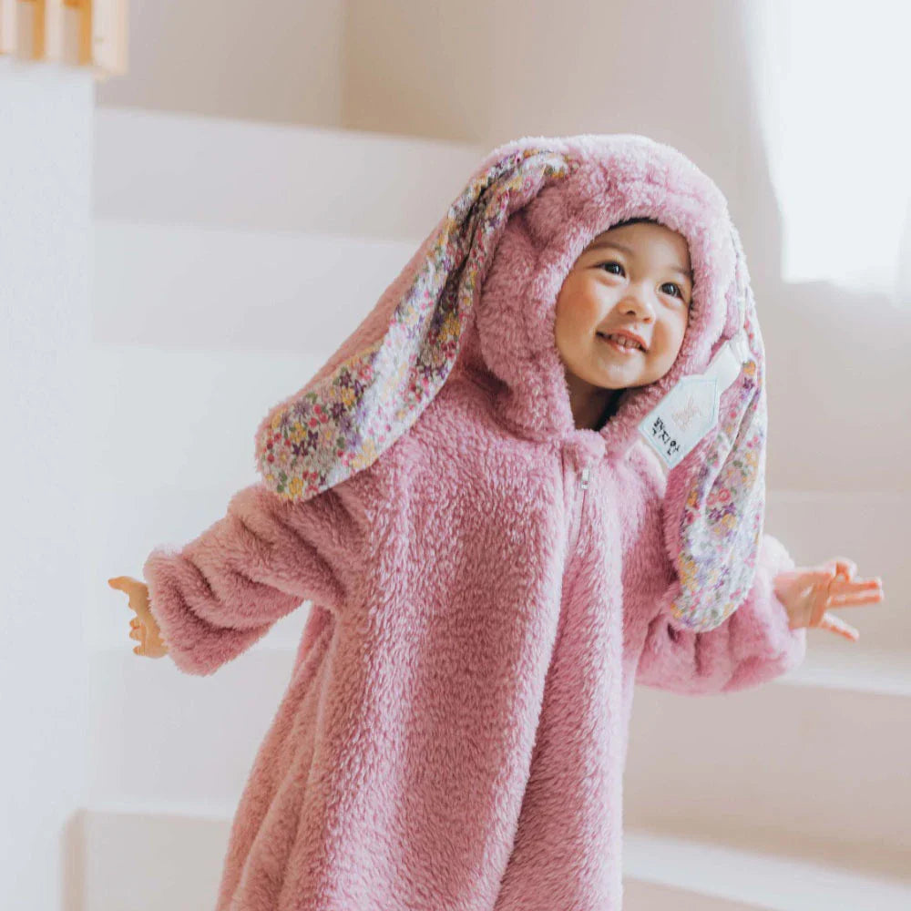 Winter Baby Bunny Costume