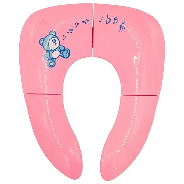 Portable Kids Travel Potty Seat