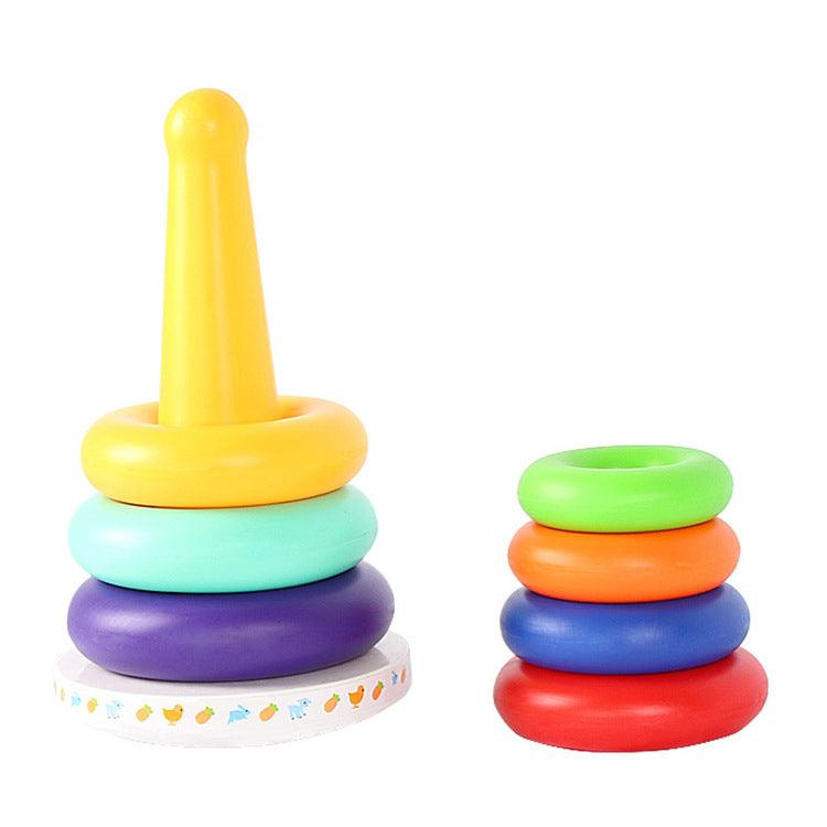 Baby Educational Tumbler Toy