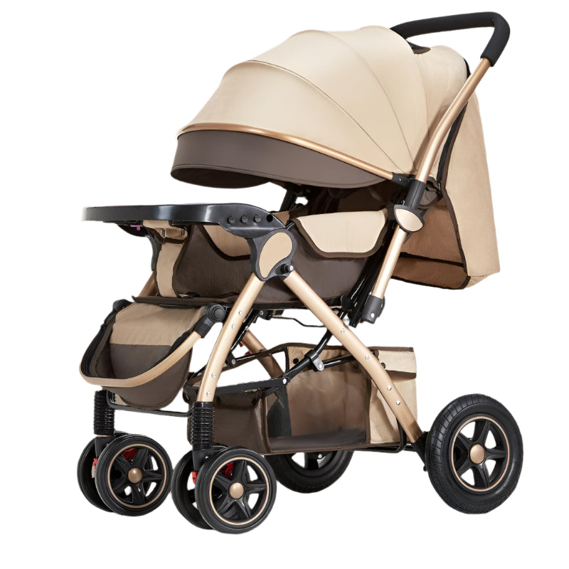 Baby Stroller Newborn With Storage