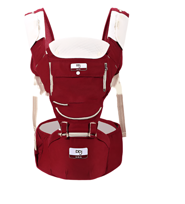 Breathable Baby Waist Stool Carrier