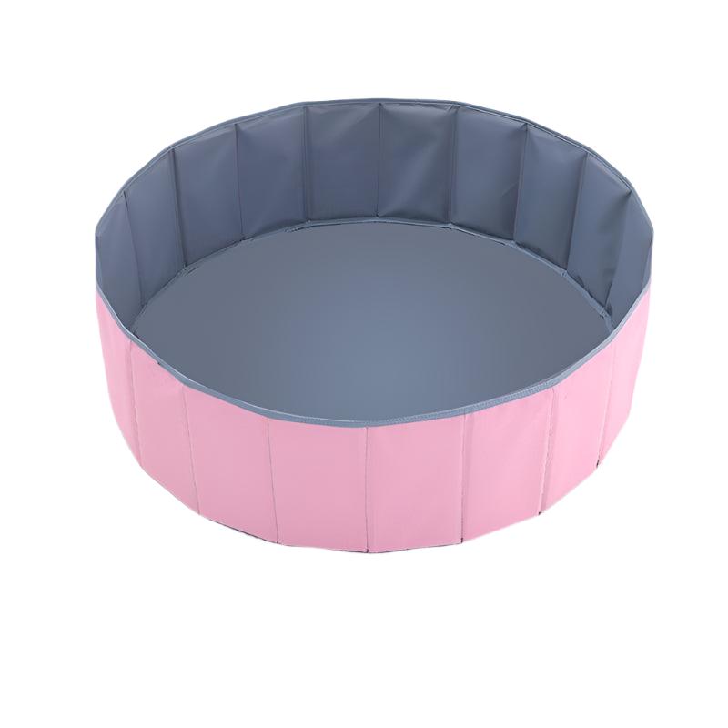 Large Kids Foldable Indoor Ball Pit