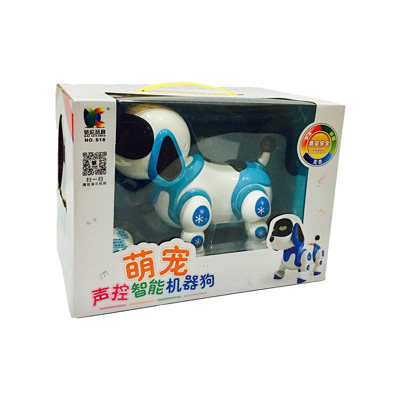 Robot Dog Toy