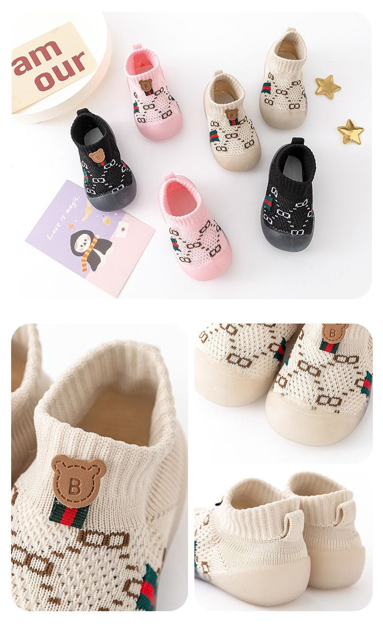 Pink Snuggle Walkers