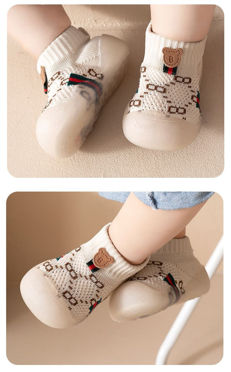 Tanned Snuggle Bear Walkers