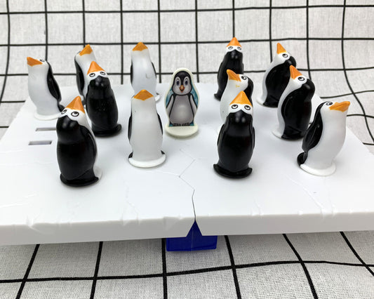 The Most Fun Happy Penguin Party Games for Kids