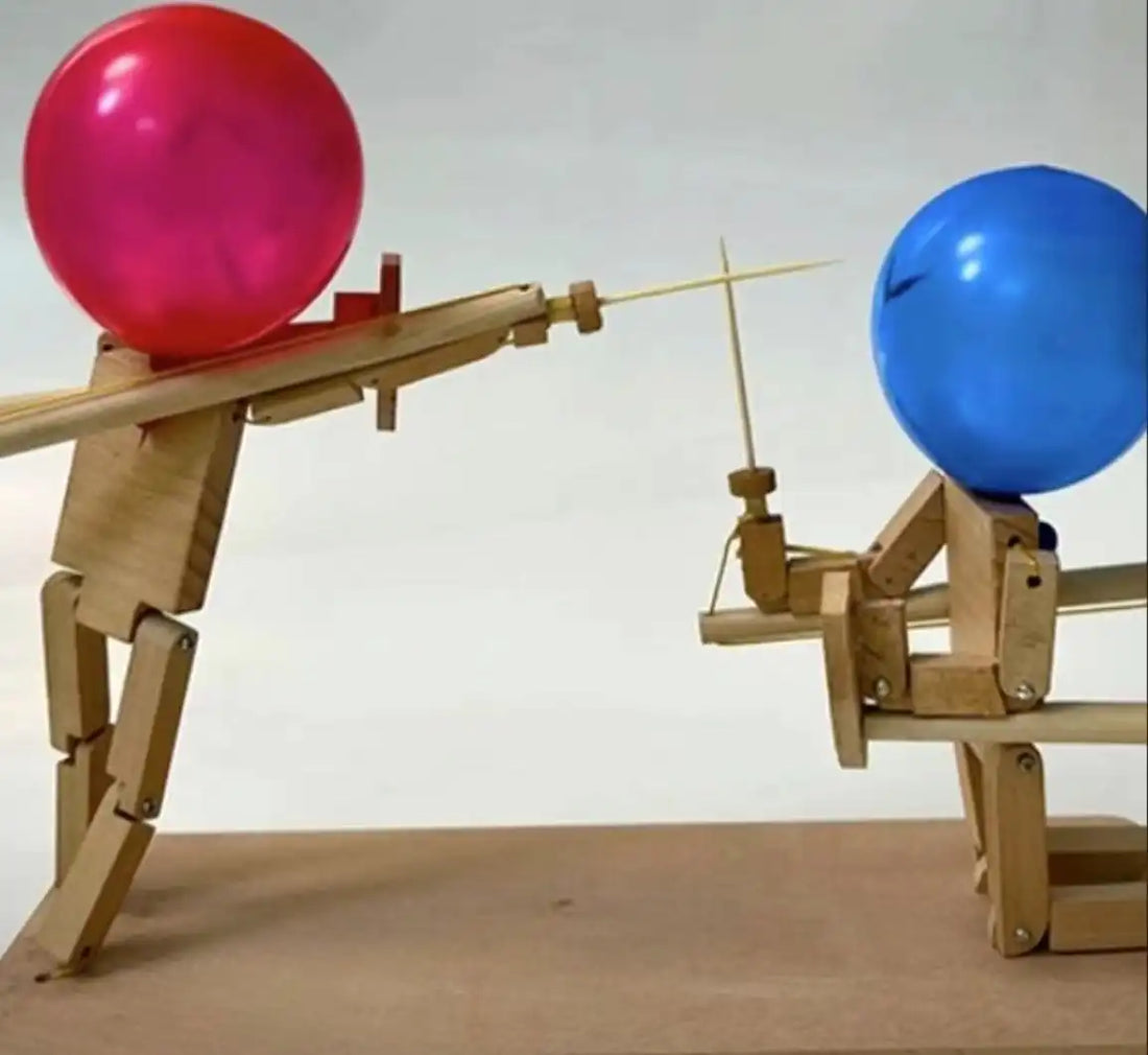 Why Balloon Bamboo Battle is the Most Exciting Game Ever