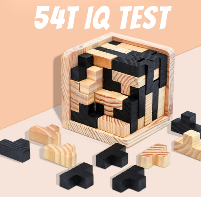 Discover the World of Ming Luban: The Most Educational 3D Wooden Cube Puzzle