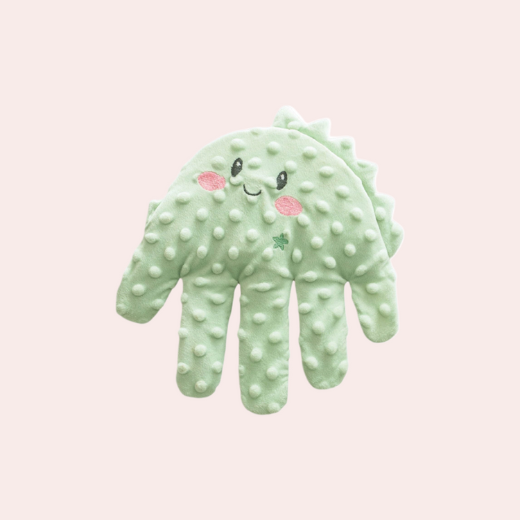 Cactus Patting Palm: A Parent First-Use and Storage Guide