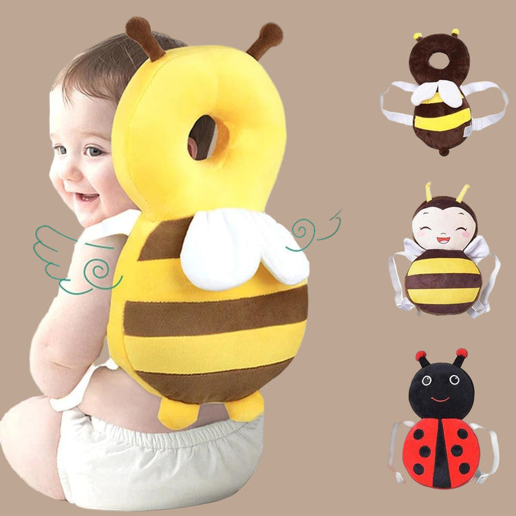 Bee Baby Head Protector: A Parent Fit-and-Removal Guide