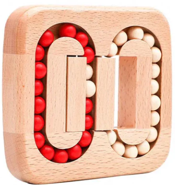 Why Luban Lock Wooden Puzzle Balls Are the Best Choice for Early Education