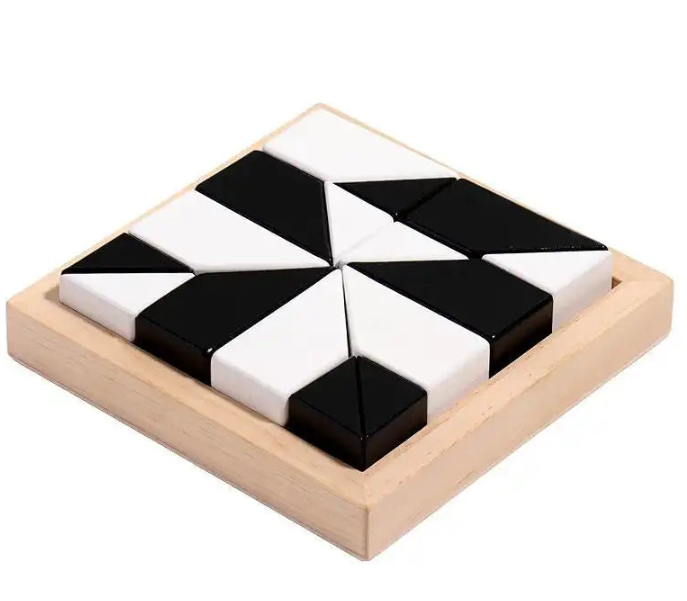 Top 5 hidden block puzzles for parent-child interaction