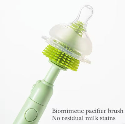 8 In 1 Baby Bottle Cleaning