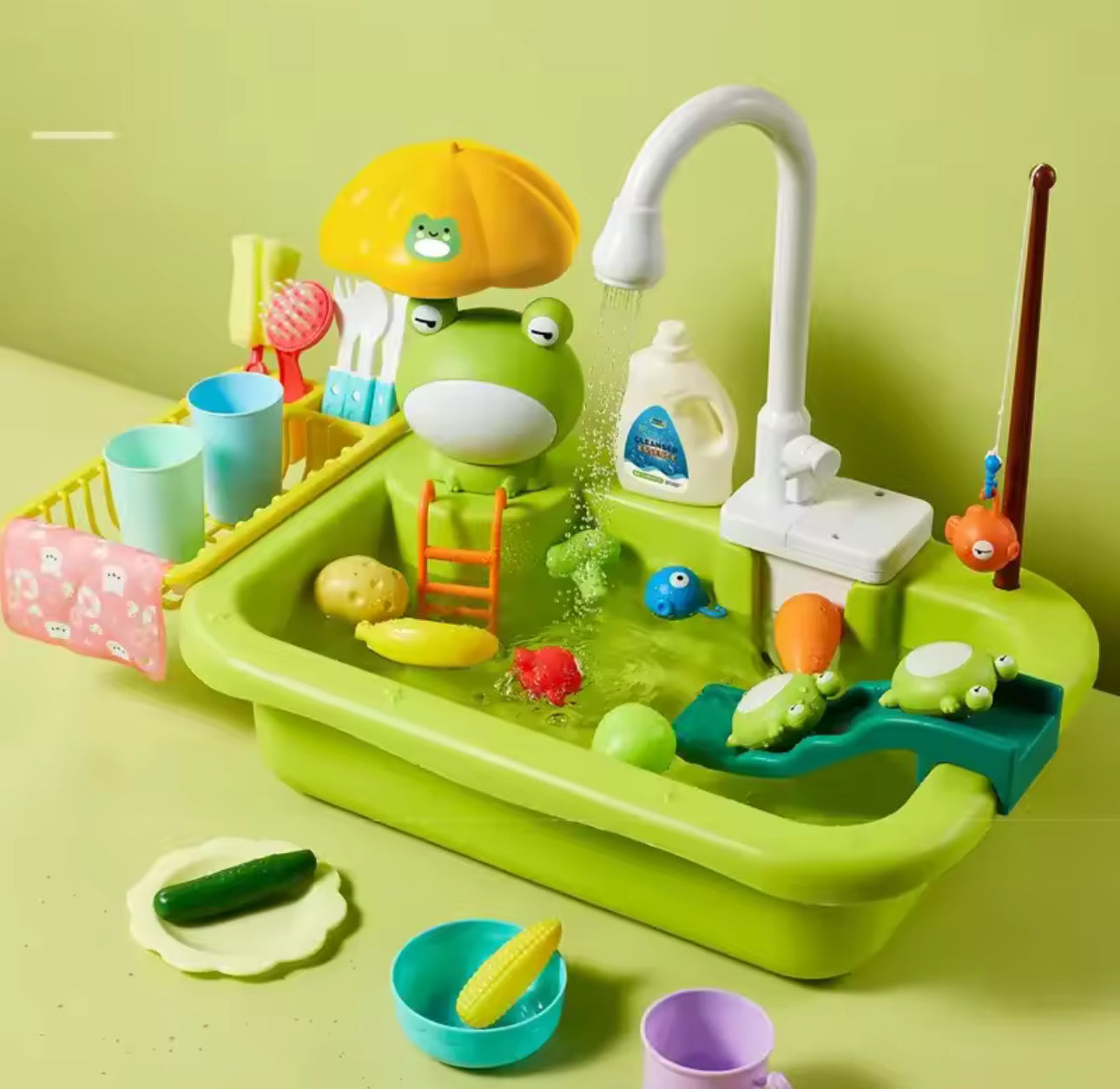 Baby Sink Toy