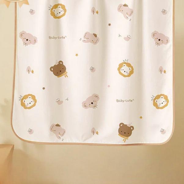 Baby Waterproof Bed Pad
