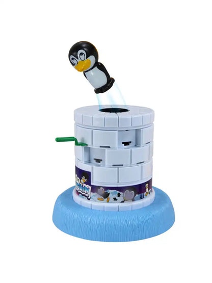 MEACAOFG Children's educational toys Save the Little Penguin