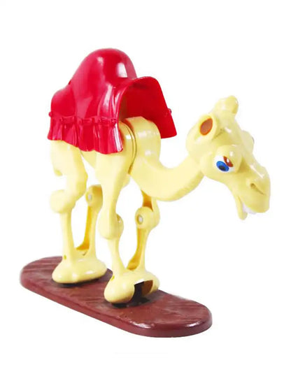 MEACAOFG Camel Pendant Children's Thinking Training Enhance Logic Hands-on Family Parent-Child Interactive Games