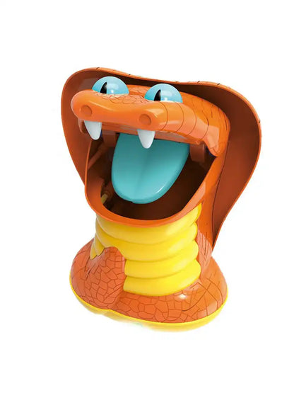 MEACAOFG Gluttony Snake Children's mind training Improve logic ability Hands-on ability Family parent-child interactive games Stress relieving toys Funny toys