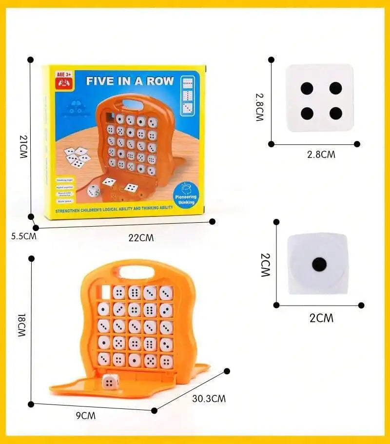 MEACAOFG Children's sieve fun games Enhance thinking and logic skills