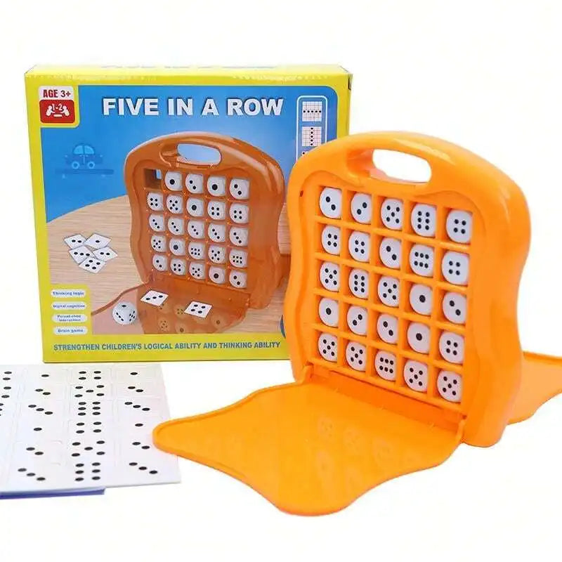 MEACAOFG Children's sieve fun games Enhance thinking and logic skills