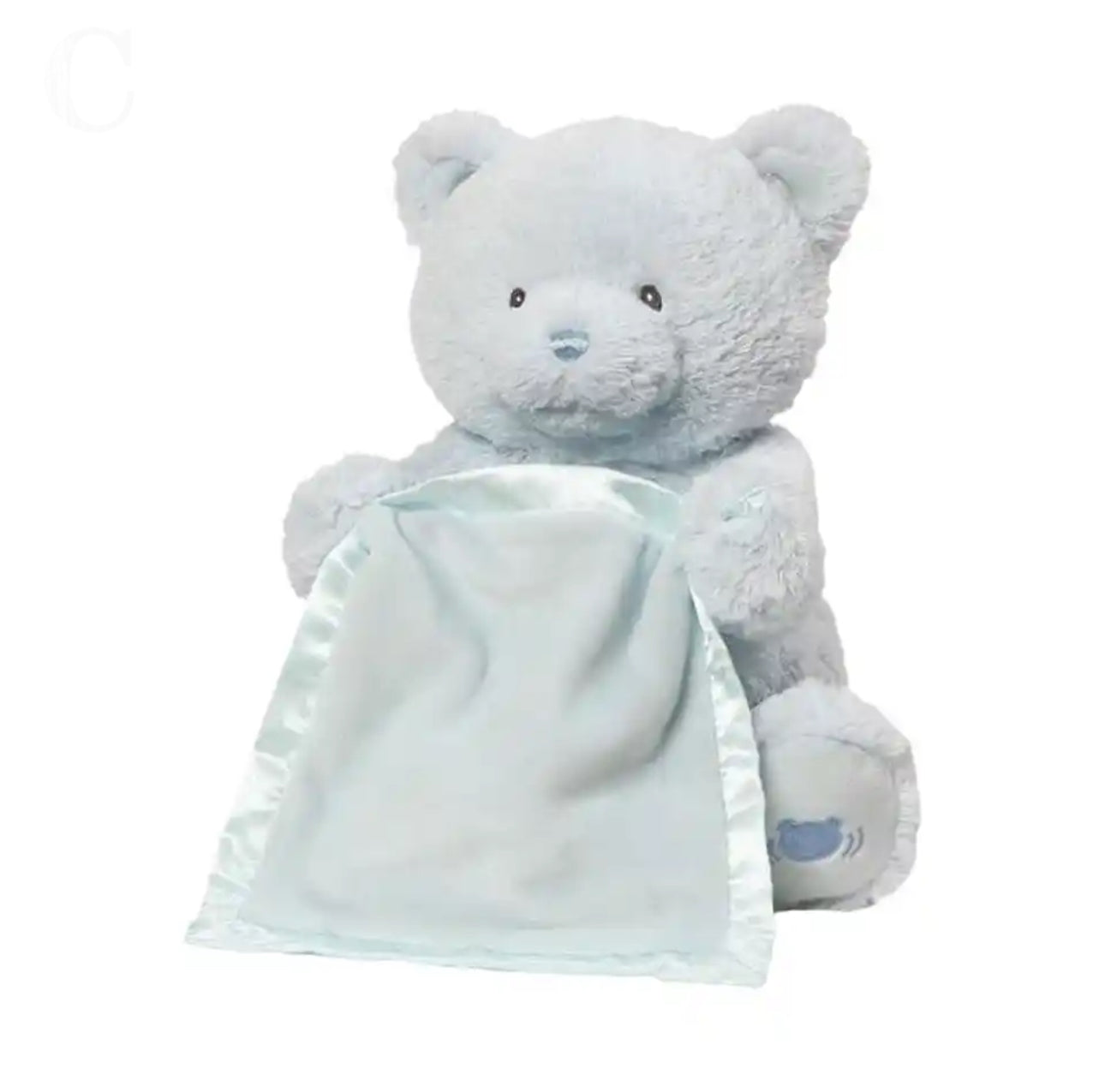 Peakaboo Baby Bear Toy