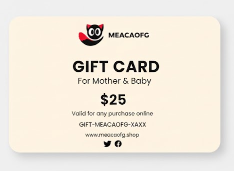 MEACAOFG Gift Card