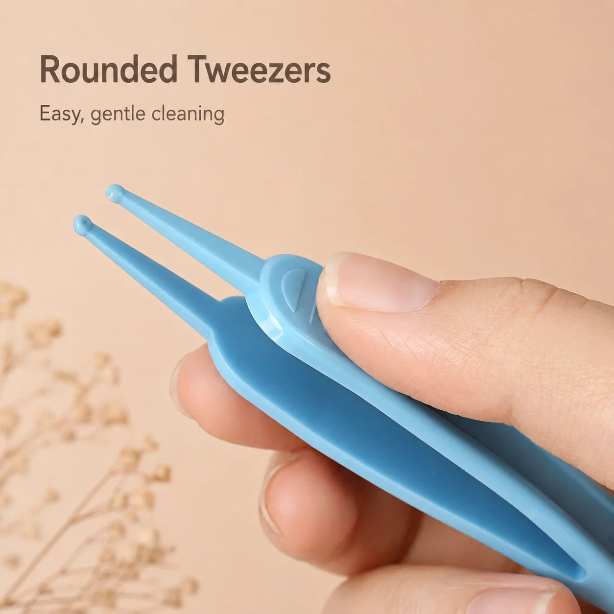 10-in-1 Baby Grooming & Healthcare Kit