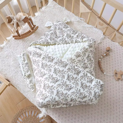 100% Cotton Swaddle Blanket