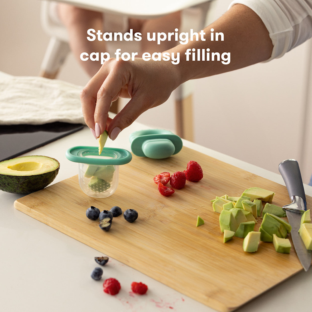 Push Pop Feeder Set
