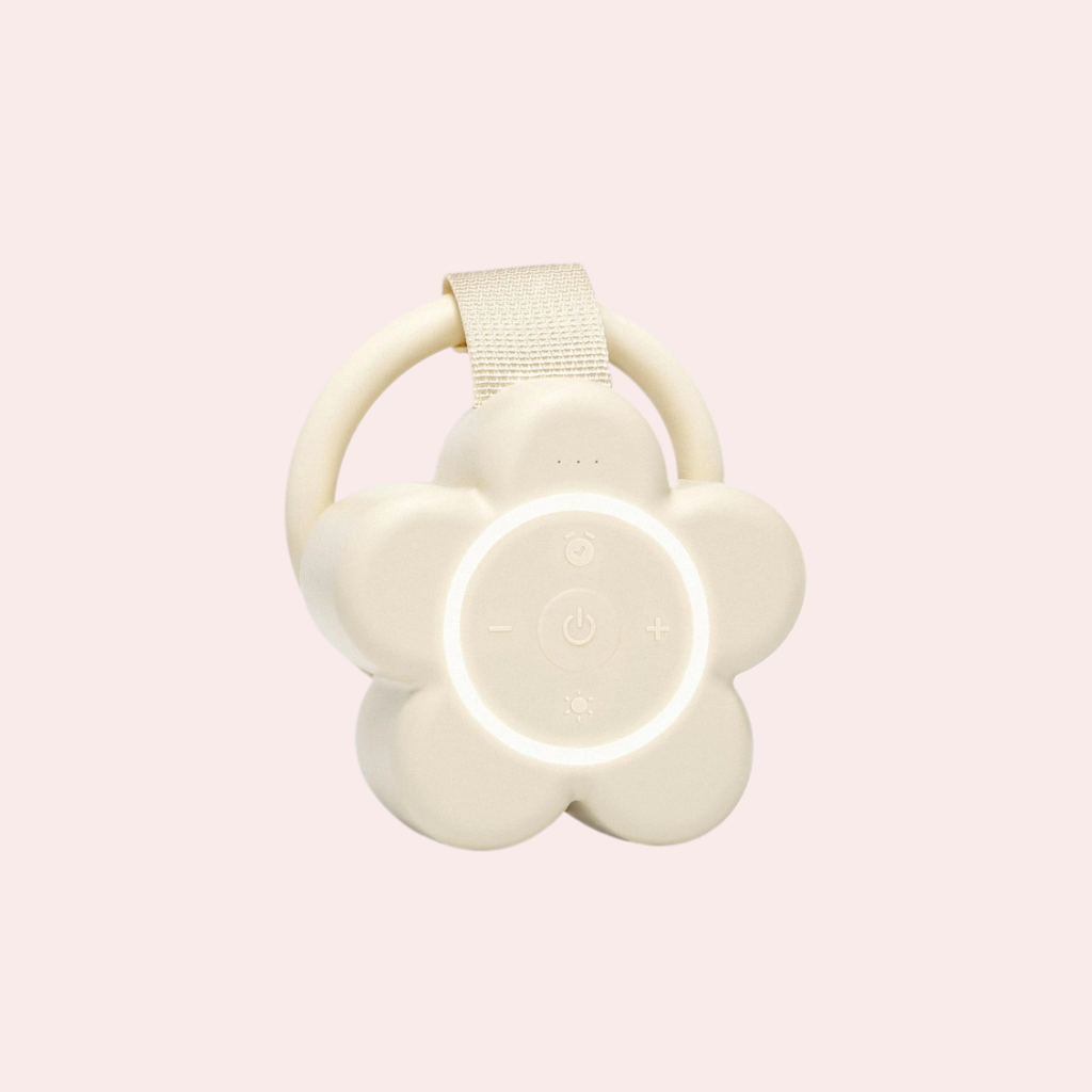 Baby Portable White Noise Machine-25 Soothing Sounds