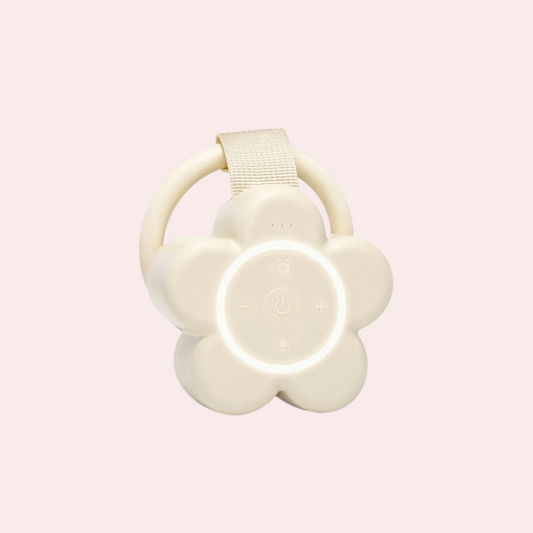 Baby Portable White Noise Machine-25 Soothing Sounds