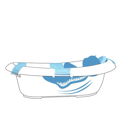 Adjustable Baby Bath Support Net