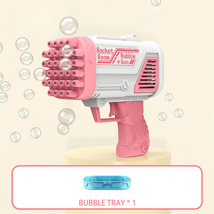 BubbleBurst