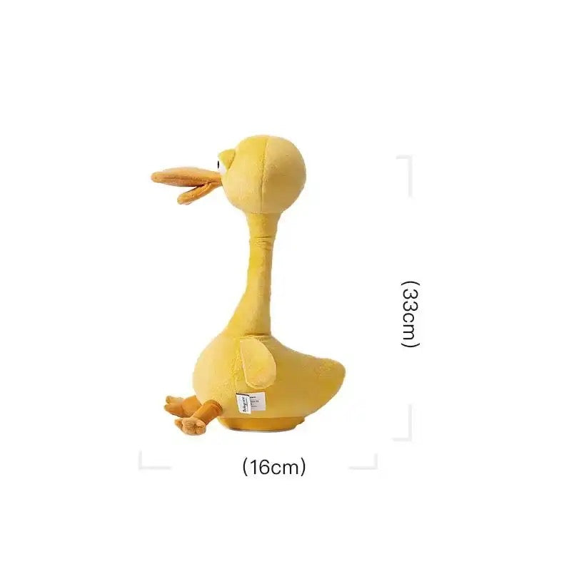 Talking Duck