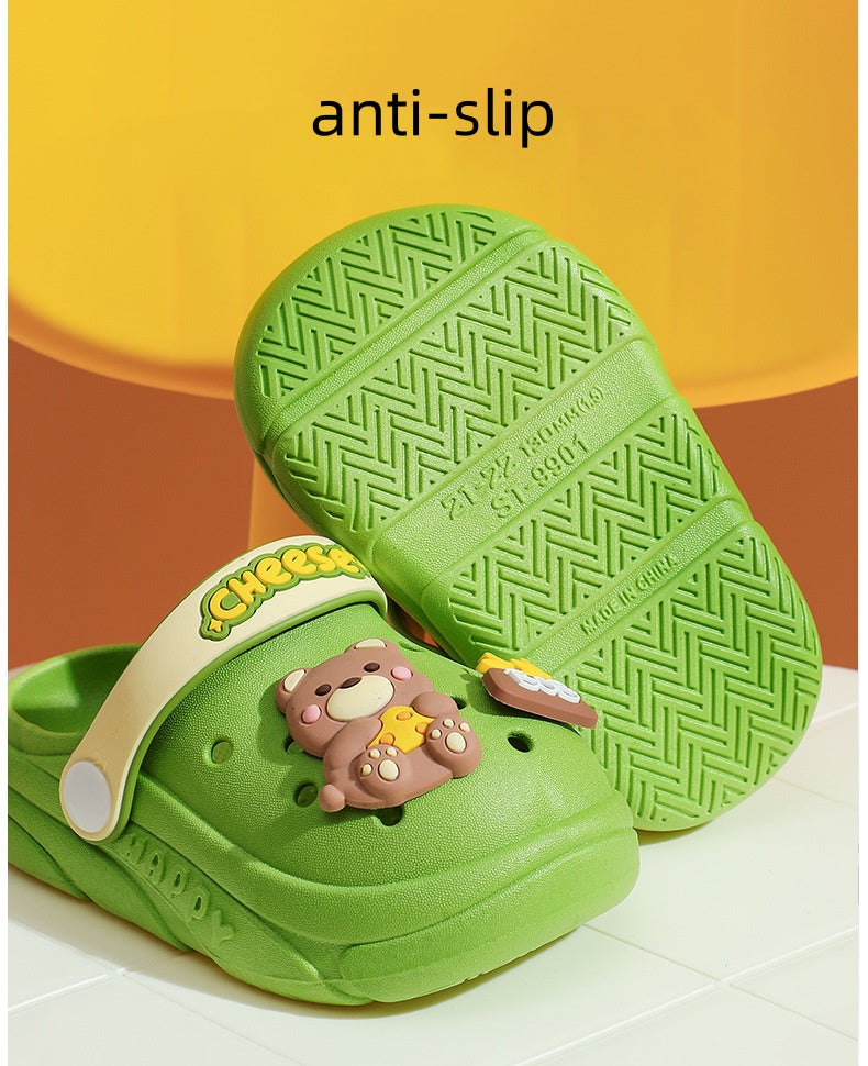 Baby Grookz Shoes - Green