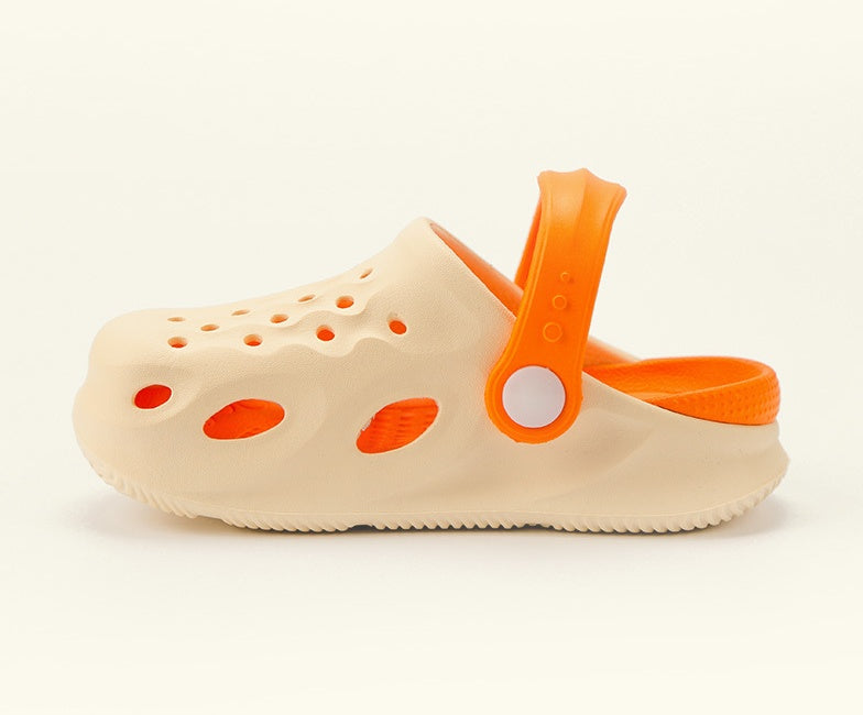 Baby Grookz Shoes - Orange