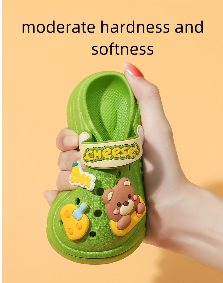 Baby Grookz Shoes - Green
