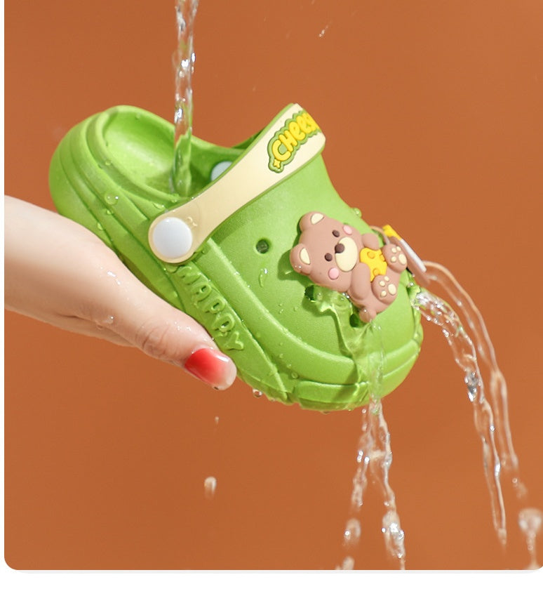 Baby Grookz Shoes - Green