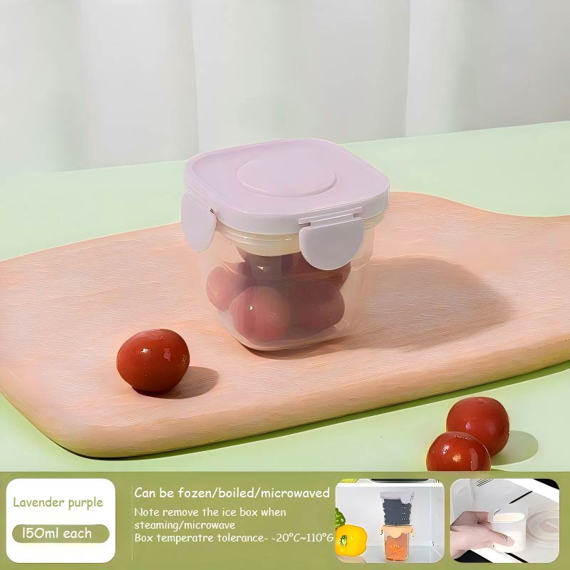 Freezer Food Containers