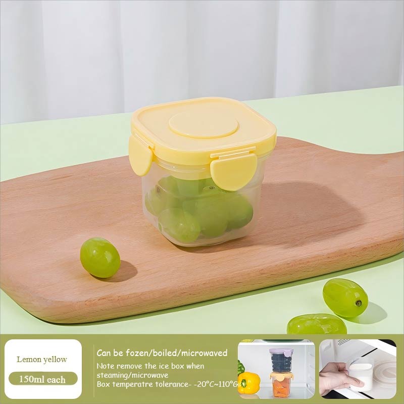 Freezer Food Containers